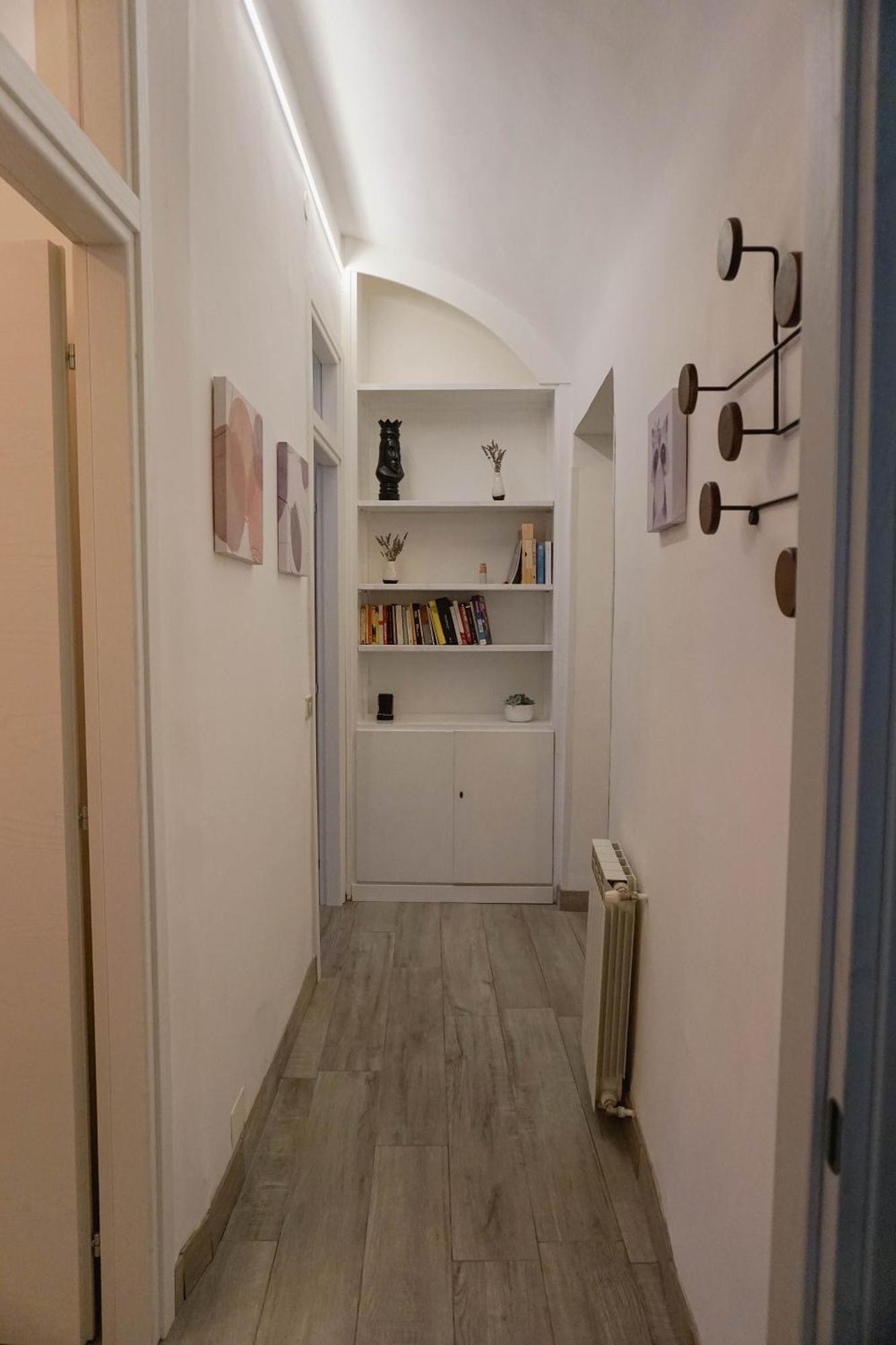 Seminterrato Al Pigneto Metro C Appartement Rome Buitenkant foto